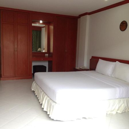 Lotus House Otel Jomtien Beach Dış mekan fotoğraf