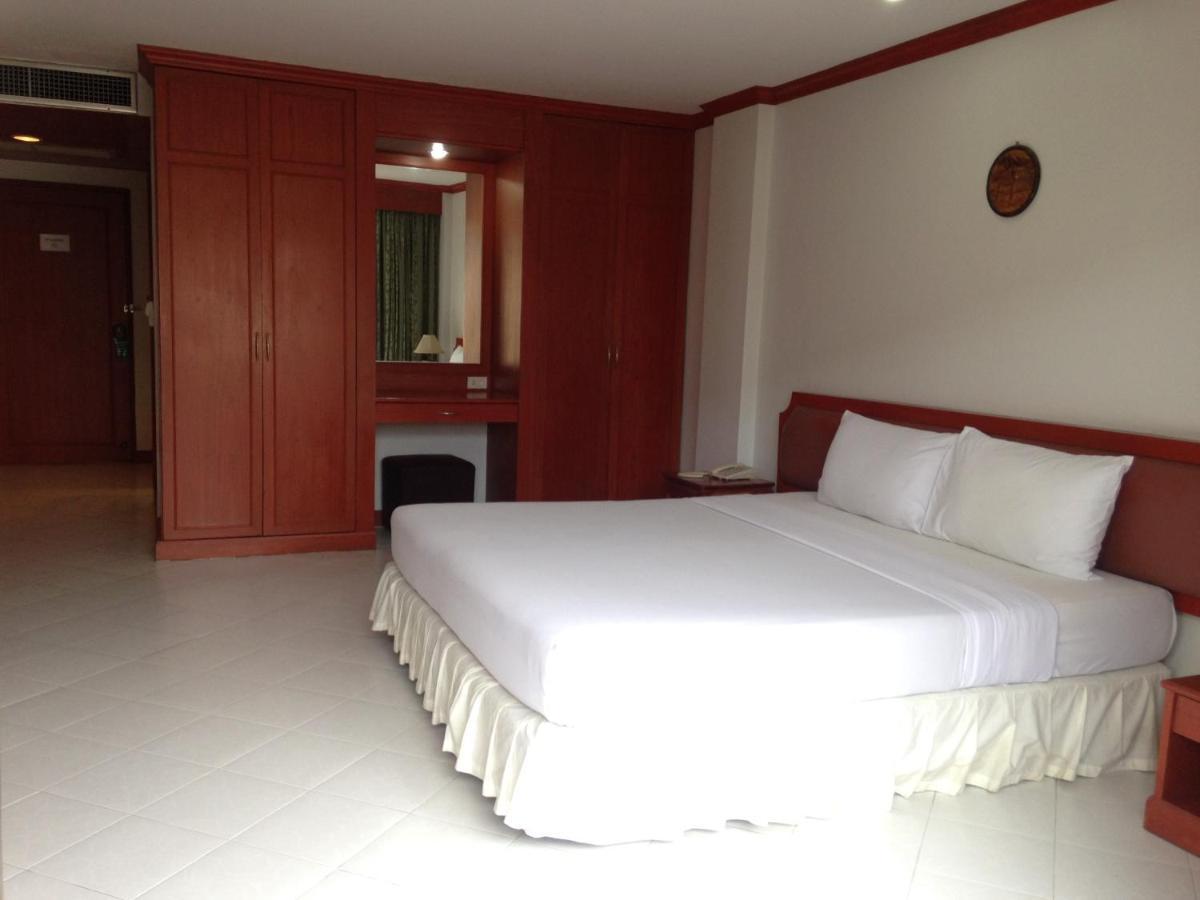Lotus House Otel Jomtien Beach Dış mekan fotoğraf