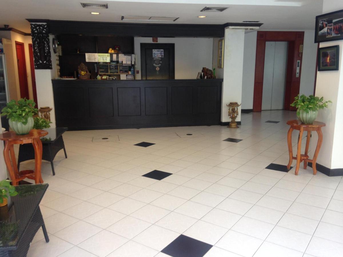 Lotus House Otel Jomtien Beach Dış mekan fotoğraf