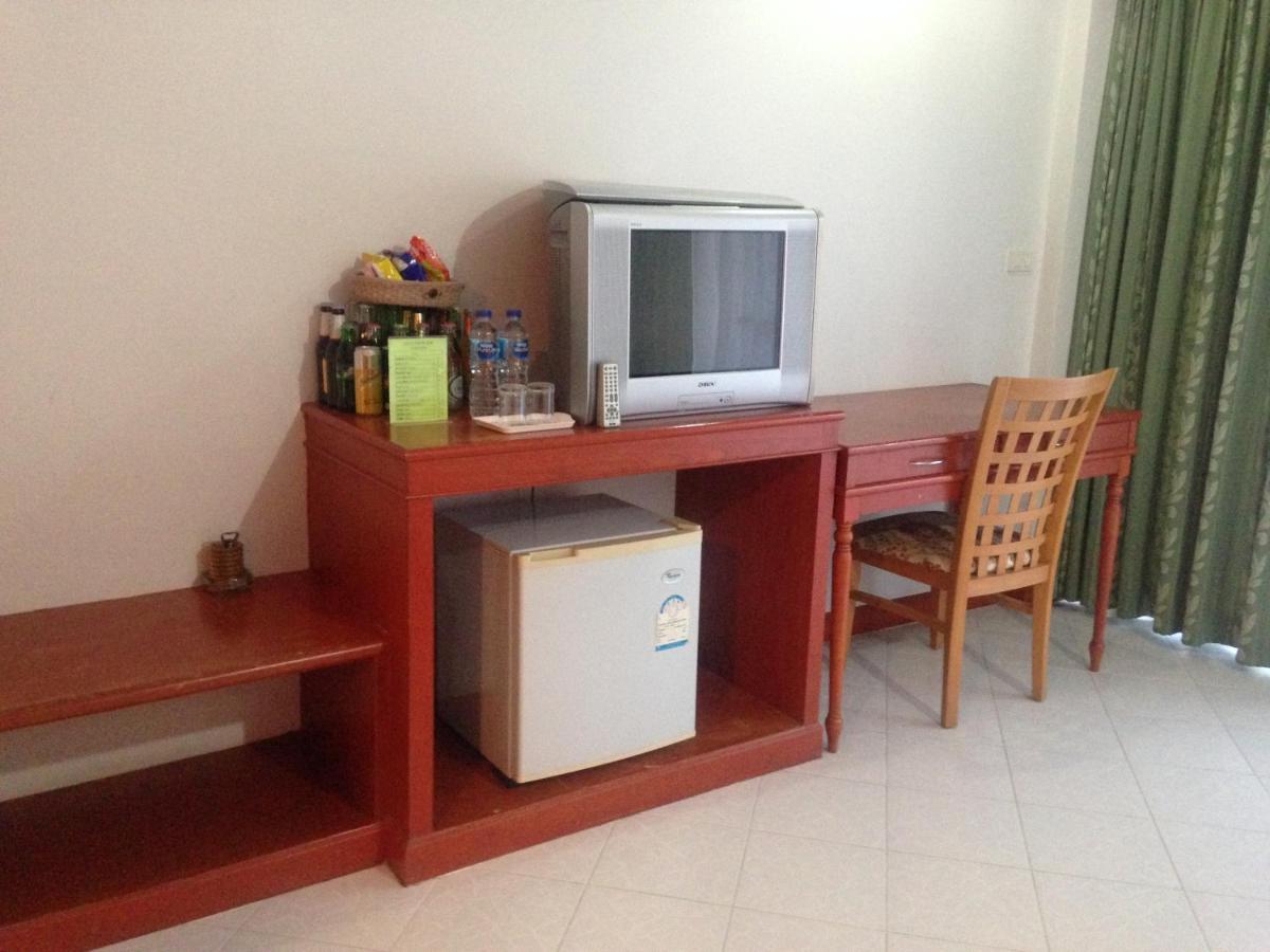 Lotus House Otel Jomtien Beach Dış mekan fotoğraf